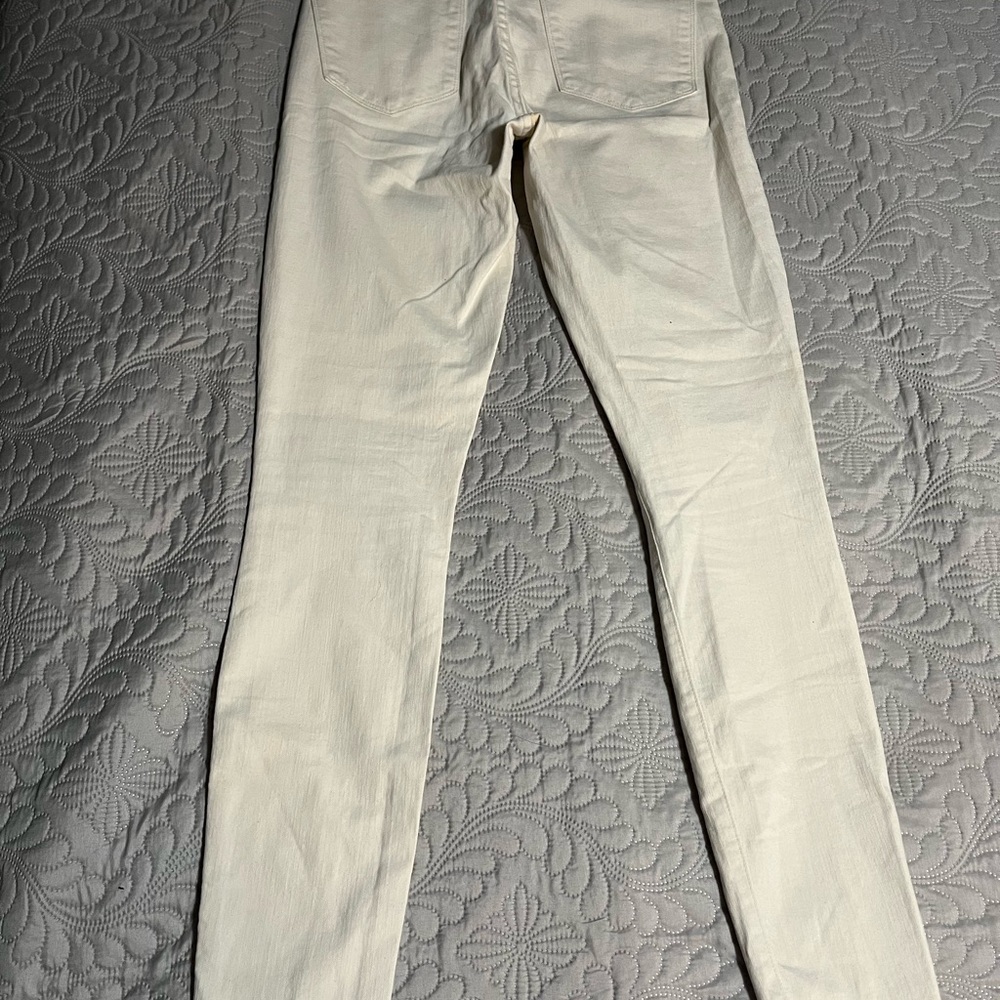 J. Crew Lookout Highrise Skinny sz 28T
